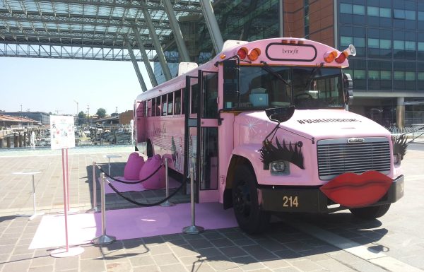School Bus Americano Originale Per Eventi