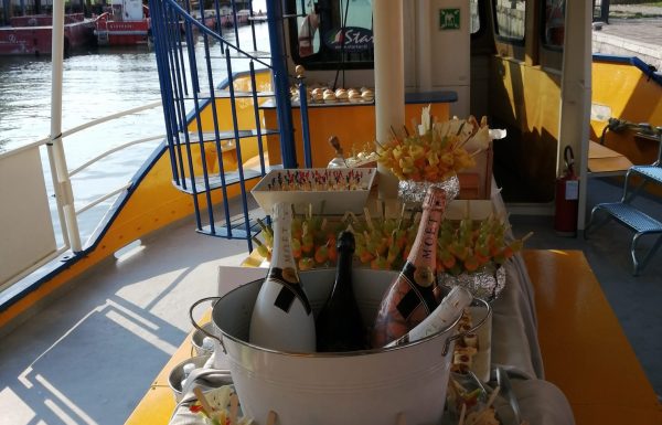 Eventi in battello – Lago di Garda