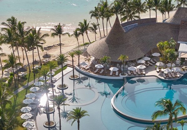 Lux Belle Mare *****