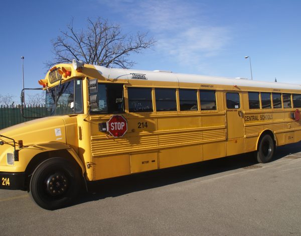School Bus Americano Originale Per Eventi