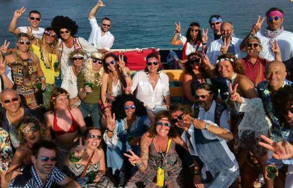 Eventi in battello – Lago di Garda