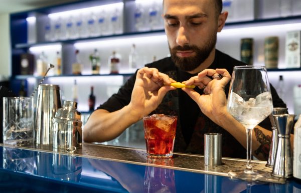 Cocktail Challenge