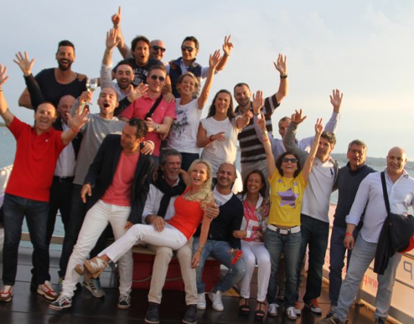 Eventi in battello – Lago di Garda