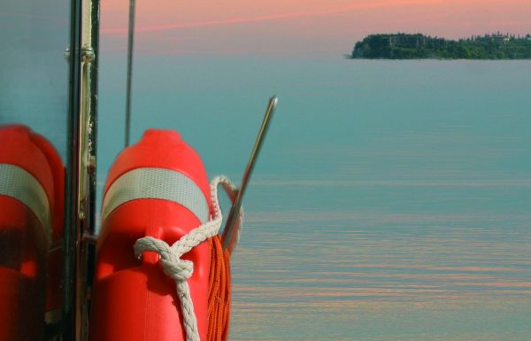 Eventi in battello – Lago di Garda