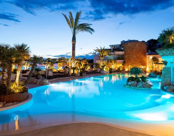 Hacienda Na Xamena *****L