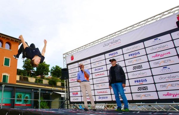 Air Time – Sport, Performance e Spettacoli Acrobatici
