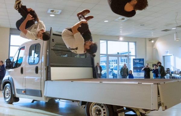 Air Time – Sport, Performance e Spettacoli Acrobatici