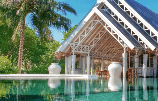 LUX* South Ari Atoll