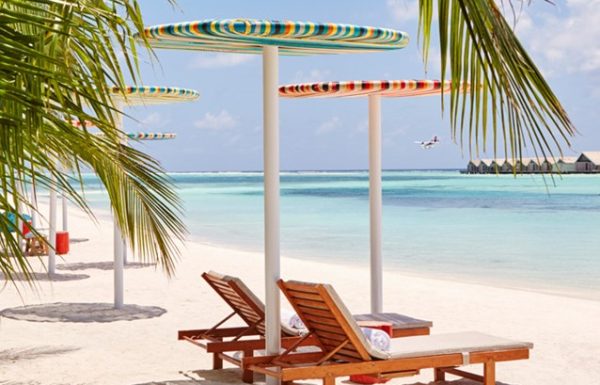 LUX* South Ari Atoll