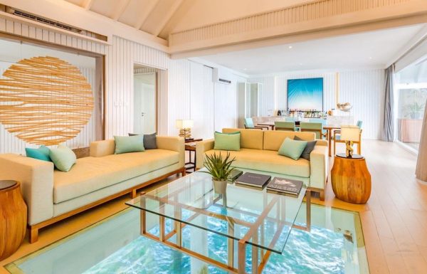 LUX* South Ari Atoll