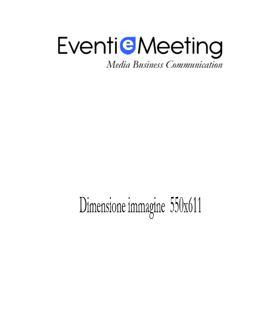 Eventi & Meeting Categoria di inserzione Albergo
